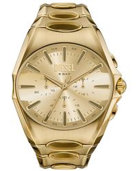 DIESEL - D-Curve Watch Dz4695 Stainless Steel - Lyst