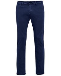 Sol's - Jules Chino Trousers - Lyst