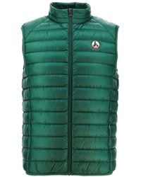 J.O.T.T - Tom Puffer Gilet - Lyst