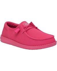 HEYDUDE - Wendy Funk Mono Shoes - Lyst