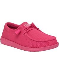 HEYDUDE - Wendy Funk Mono Shoes - Lyst