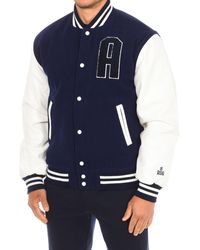 Attica Sporting Goods - At-Fw22-001 Baseball Jacket - Lyst