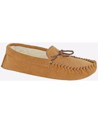 Mokkers - Jake Moccasin Slippers - Lyst