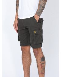 Luke 1977 - Club Future Cargo Shorts - Lyst