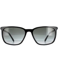 BOSS - Rectangle Grau Gradient Boss 0959/S/It - Lyst