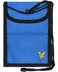Lyle & Scott - Adjustable Pouch Shoulder Bag - Lyst
