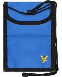Lyle & Scott - Adjustable Pouch Shoulder Bag - Lyst