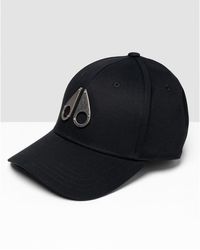 Moose Knuckles - Front Logo Icon Cap - Lyst