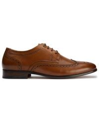 Simon Carter - Arne Brogue Shoes - Lyst