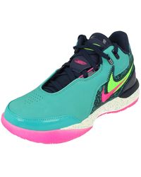 Nike - Zoom Lebron Nxxt Gen Ampd S Basketball Trainers Fj1566 Sneakers Shoes - Lyst