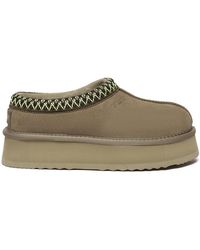 EverAu Australia - Ever Au Wonga Leather Slippers - Lyst