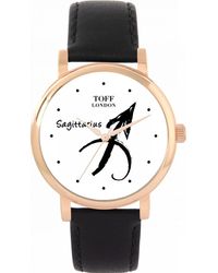 Toff London - Tlws-35771 Ladies Sagittarius Watch - Lyst