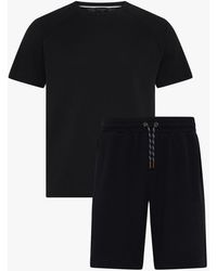 Ted Baker - Waffle Loungewear Set - Lyst