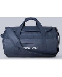 Mountain Warehouse - Duffle Bag With Carry Handle Large Durable Holdall Cabin Friendly Travel Bag - Lyst