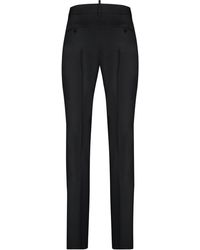 DSquared² - Cigarette Trousers - Lyst