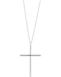 Radiant - Ry000128 Ladies Necklace - Lyst