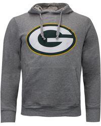 Fanatics - Bay Packers Hoodie - Lyst