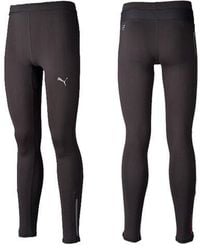 PUMA - Cr Tech Kc Compression Long Gym Running Tights 509758 01 Textile - Lyst