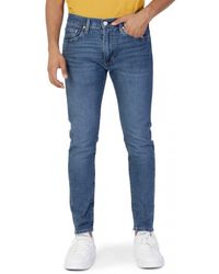 Levi's - Men's 512 Slim Taper Midtown Jeans In Denim - Lyst