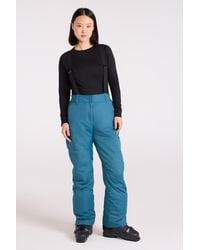 Mountain Warehouse - 'Moon' Ski Pants Warm Insulated Snow Proof Elastic Waist Winter Trouser - Lyst