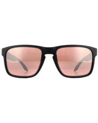 Oakley - Sunglasses Holbrook Oo9102-K0 Matte Prizm Dark Golf - Lyst