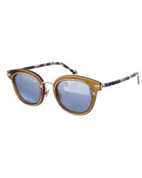 Dior - Origins2 Oval-Shaped Acetate Sunglasses - Lyst