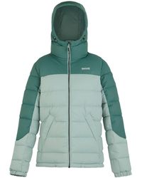 Regatta - Ladies Aldthorn Quilted Jacket Haze/Spruce) - Lyst