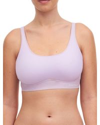 Chantelle - Softstretch Magic Spacer Bralette - Lyst