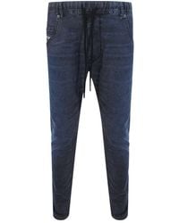 DIESEL - Krooley-Ne Jeans Cotton - Lyst