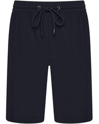 KAM Jeanswear - Kam Interlock Shorts Zip Pocket Plus Size - Lyst