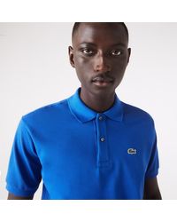 Lacoste - Classic Fit L.12.12 Original Piqué Polo Shirt - Lyst