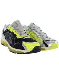 Asics - Gel-Quantum 360 6 Silberne Herren-Sneaker - Lyst