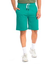 La Martina - Tmb003-Fp221 Sports Shorts - Lyst