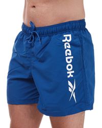 Reebok - Yestin Swim Short - Lyst