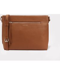 Lloyd Baker - Laysa Leather Cross Body Bag - Lyst
