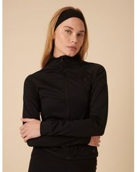 Nobody's Child - Nobodys Zip Active Top - Lyst