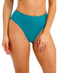 Freya - Jewel Cove High Waist Bikini Brief - Lyst