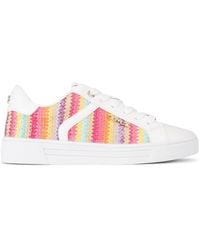 Carvela Kurt Geiger - Daze Stripe Sneakers - Lyst