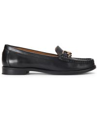 KG by Kurt Geiger - Leather Marnie Loafers - Lyst