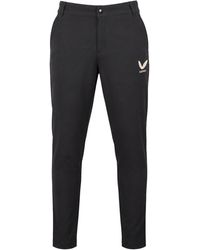Castore - Logo Golf Trousers - Lyst