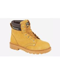 Grafters - Apprentice Safety Boots - Lyst