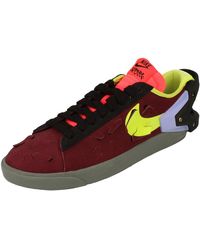 Nike - Blazer Low/acronym S Trainers Dn2067 Sneakers Shoes - Lyst