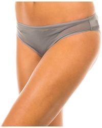 Tommy Hilfiger - Panties With Matching Interior Lining 1387903602 - Lyst