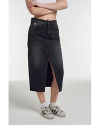 The Ragged Priest - Rag Midi Skirt B - Lyst