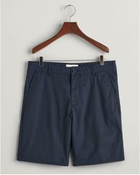 GANT - Relaxed Shorts - Lyst