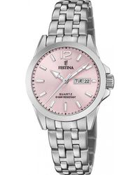 Festina - F20455-2 Ladies Classic Watch - Lyst