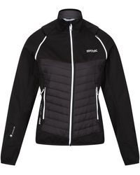 Regatta - Ladies Steren Hybrid Jacket - Lyst