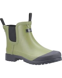 Cotswold - Ladies Blenheim Wellington Boot Rubber - Lyst