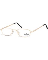 Montana - Reading Glasses Hmr63 2.50 Metal - Lyst