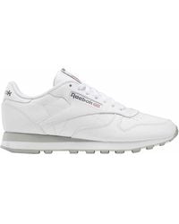 Reebok - Classic Leather Shoes - Lyst
